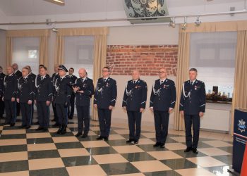 Zmiana na stanowisku Komendanta Powiatowego Policji w Oświęcimiu – Funkcję obejmuje były Komendant Komisariatu Policji w Kętach