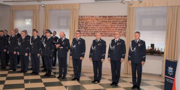 Zmiana na stanowisku Komendanta Powiatowego Policji w Oświęcimiu – Funkcję obejmuje były Komendant Komisariatu Policji w Kętach