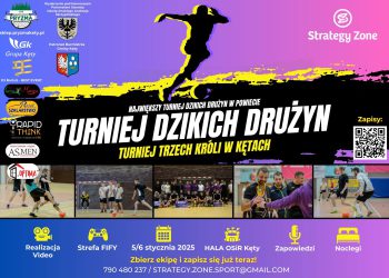 Turniej Trzech Króli na OSiR w Kętach: Sportowe Emocje na Najwyższym Poziomie