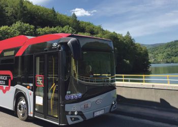 Nowa lokalizacja punktu sprzedaży biletów miesięcznych Komunikacji Beskidzkiej w Kętach