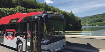 Nowa lokalizacja punktu sprzedaży biletów miesięcznych Komunikacji Beskidzkiej w Kętach