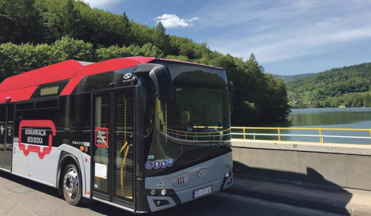 Nowa lokalizacja punktu sprzedaży biletów miesięcznych Komunikacji Beskidzkiej w Kętach