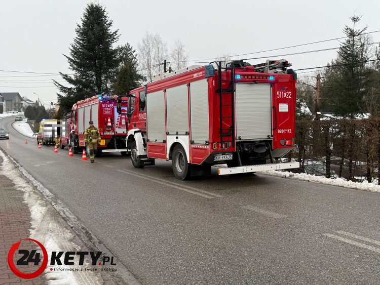 Osiek. Zagajnik miejscem tragicznego finału poszukiwań 29-letniego mężczyzny