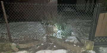 Łęki. Sprawca kolizji podejrzany o jazdę w stanie nietrzeźwości