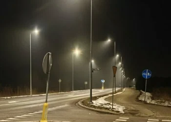 Modernizacja oświetlenia ulicznego w Gminie Kęty