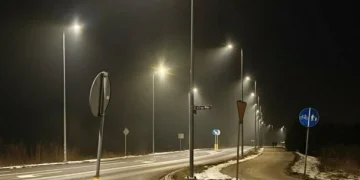 Modernizacja oświetlenia ulicznego w Gminie Kęty