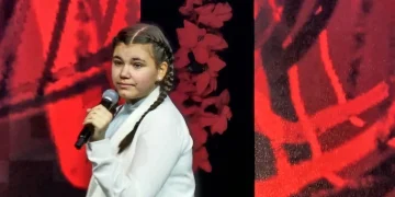 Młoda wokalistka z Malca zdobywa serca jurorów w Międzynarodowym Festiwalu Kolęd i Pastorałek