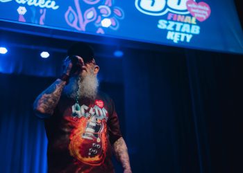 Rekordowa suma zebrane przez WOŚP w Kętach!