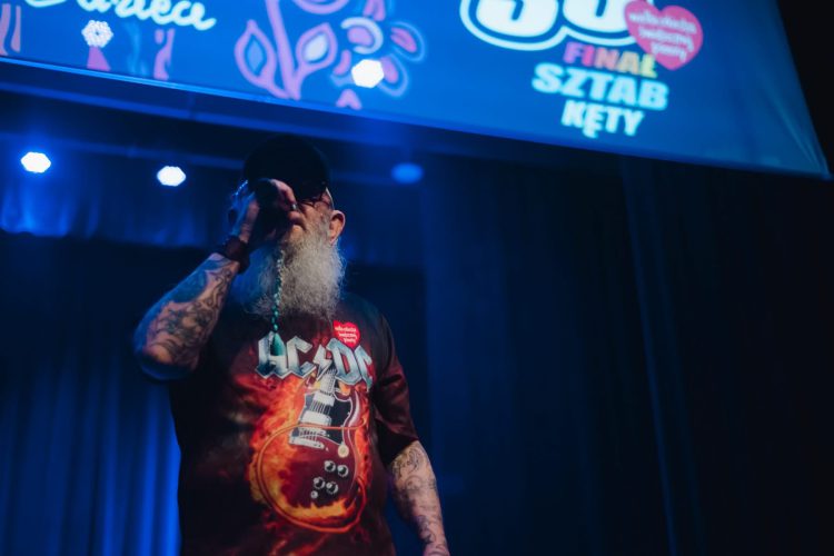 Rekordowa suma zebrane przez WOŚP w Kętach!