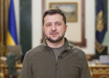 Wiadomość z ostatniej chwili: Prezydent Ukrainy Wołodymyr Zełenski obecny na 80. rocznicy wyzwolenia Auschwitz