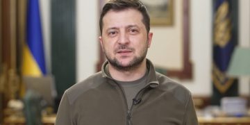 Wiadomość z ostatniej chwili: Prezydent Ukrainy Wołodymyr Zełenski obecny na 80. rocznicy wyzwolenia Auschwitz