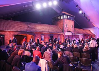 Zakończyły się obchody 80. rocznicy wyzwolenia Auschwitz-Birkenau [FOTO]