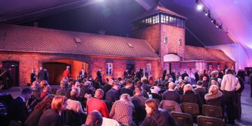 Zakończyły się obchody 80. rocznicy wyzwolenia Auschwitz-Birkenau [FOTO]