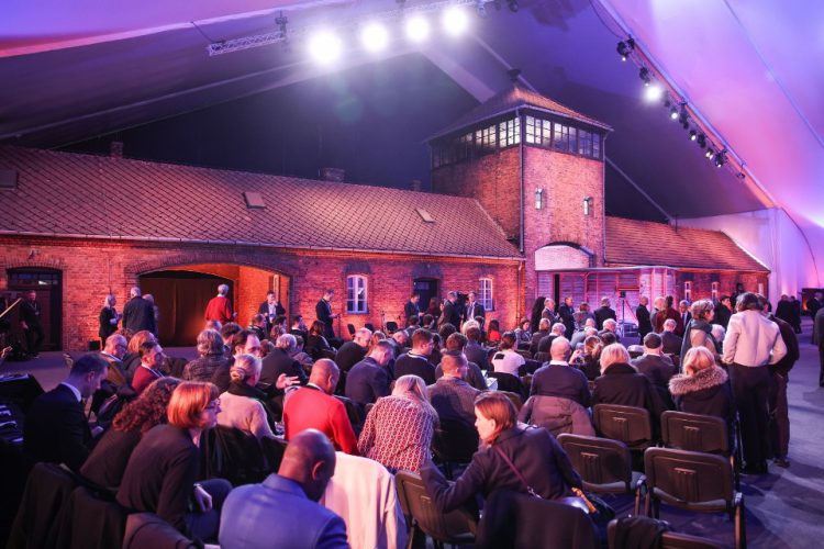 Zakończyły się obchody 80. rocznicy wyzwolenia Auschwitz-Birkenau [FOTO]