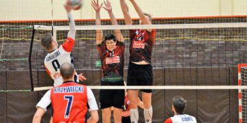 Derby regionu: UMKS Kęczanin kontra lider tabeli MKS Andrychów