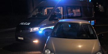 Nietrzeźwy Kierowca w Bulowicach