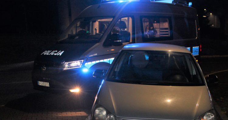 Nietrzeźwy Kierowca w Bulowicach