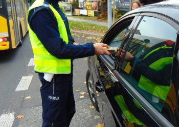 Kolejny nietrzeźwy kierowca ujęty w Gminie Kęty w przeciągu kilku dni