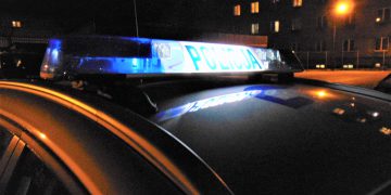 Pijany ojciec  wiózł 8-letniego syna