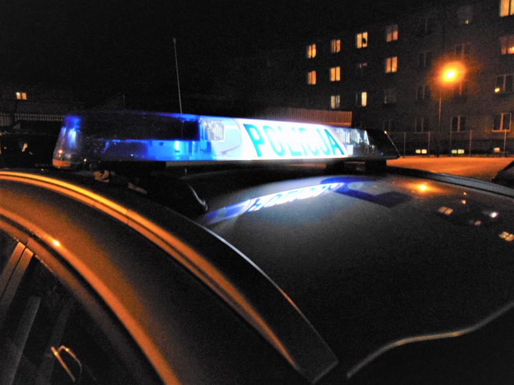 Pijany ojciec wiózł 8-letniego syna