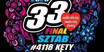 Gramy dla zdrowia dzieci! Zobacz, co czeka na Ciebie podczas finału WOŚP w Kętach!