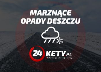 07.01 – 08.01. – Ostrzeżenie IMGW – Oblodzenia dróg i chodników!
