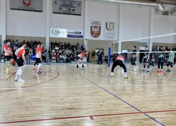 MKS Andrychów wygrywa z Kęczaninem Kęty i umacnia się na fotelu lidera II ligi