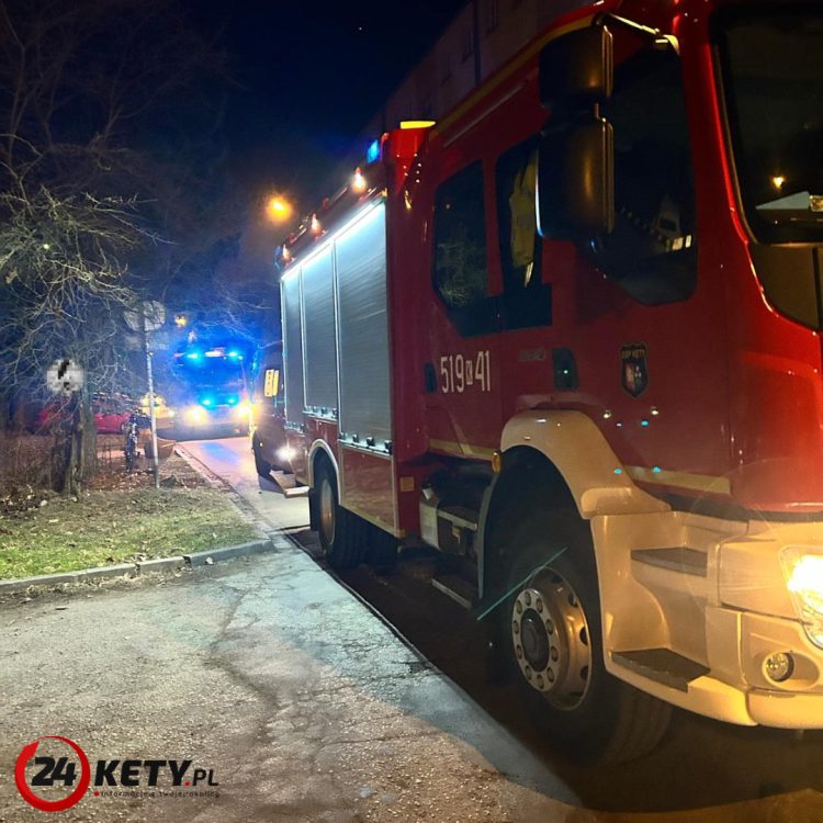 Cichy zabójca zaatakował w Kętach – trzy osoby, w tym dziecko, zatrute tlenkiem węgla!