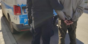 Czerwona nota Interpolu: 32-latek zatrzymany w Kętach