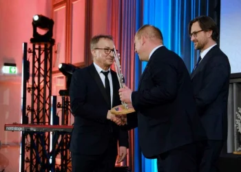 Aksam z kolejną nagrodą [FOTO]