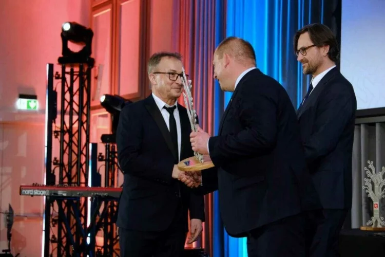 Aksam z kolejną nagrodą [FOTO]