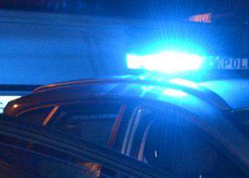 Gmina Kęty. Syn podejrzany o groźby karalne otrzymał policyjny nakaz opuszczenia miejsca zamieszkania