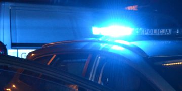 Gmina Kęty. Syn podejrzany o groźby karalne otrzymał policyjny nakaz opuszczenia miejsca zamieszkania