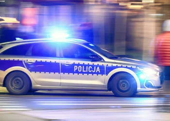 Znieważał policjantów, których wezwał na interwencję.