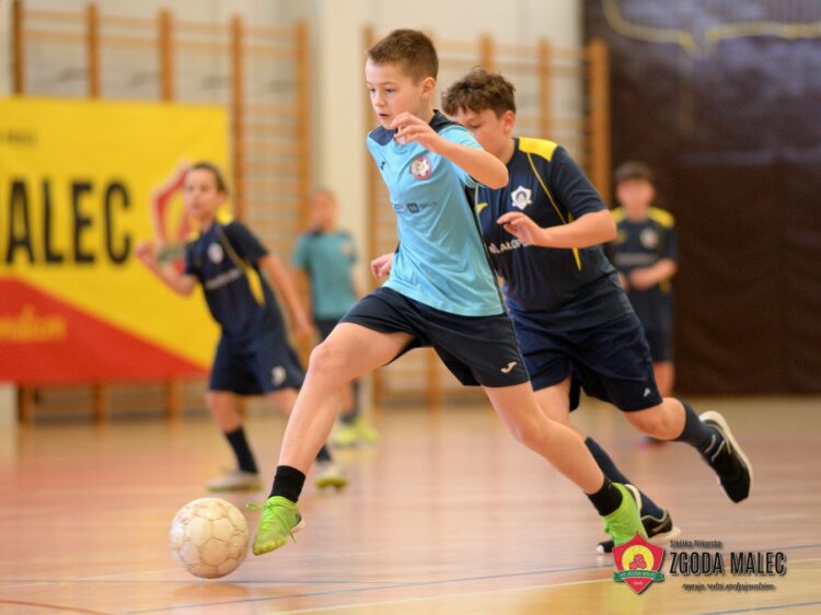 Malec Winter Cup – Turniej Pełen Piłkarskich Emocji! ( FOTO/VIDEO)