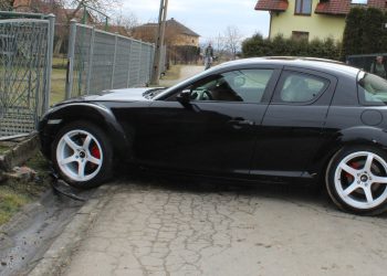 Desperacka ucieczka przed policją: 25-latek z sądowym zakazem za kierownicą