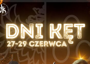 Największe Wydarzenie w Kętach! Dni Kęt 2025 – Zobacz, Co Cię Czeka!