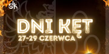 Największe Wydarzenie w Kętach! Dni Kęt 2025 – Zobacz, Co Cię Czeka!