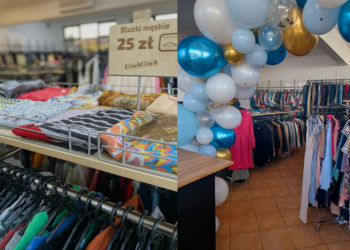 CiuchCiuch – Mamy pociąg do ubrań!