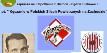 Kęczanie w Polskich Siłach Powietrznych na Zachodzie – spotkanie z historią w Kętach