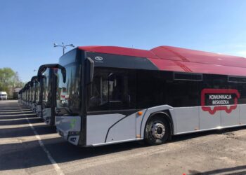 Świąteczny rozkład jazdy Komunikacji Beskidzkiej – sprawdź zmiany od 17 do 22 kwietnia