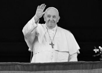 Zmarł Papież Franciszek