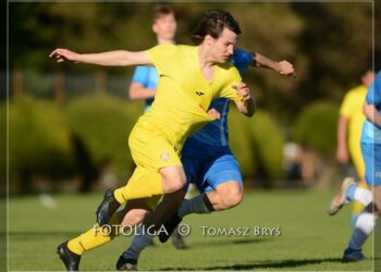 Piłkarski przegląd gminy Kęty: hat-trick Dudzica, zwycięstwo Soły i grad bramek w Malcu