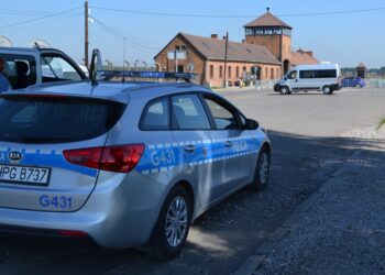 Utrudnienia w Ruchu Drogowym w Oświęcimiu i Brzezince – Marsz Żywych 2025