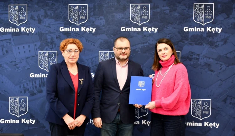 Gmina Kęty stawia na ekologię – powstaną trzy nowe parki