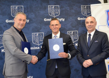 Zdrowe serce, aktywne ciało – GVM Carint i UMKS Kęczanin Kęty łączą siły po raz drugi