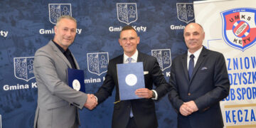 Zdrowe serce, aktywne ciało – GVM Carint i UMKS Kęczanin Kęty łączą siły po raz drugi