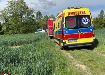 Tragiczny finał poszukiwań 80-letniej mieszkanki Gminy Kęty – kobieta znaleziona martwa w rzece