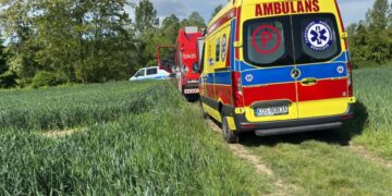 Tragiczny finał poszukiwań 80-letniej mieszkanki Gminy Kęty – kobieta znaleziona martwa w rzece