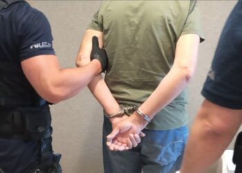 Znęcał się nad 85-letnią matką – 45-latek z Kęt zatrzymany przez policję